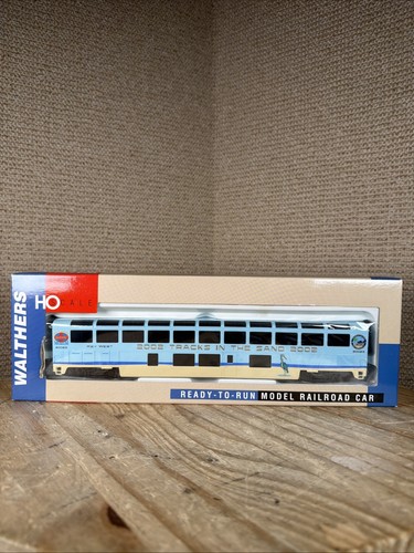 Walthers Tracks In The Sand 2002 Key West Lounge Car escala HO 20023 | Condition: New