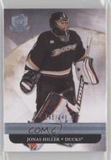 2011-12 Upper Deck The Cup 185/249 Jonas Hiller #3 15ok
