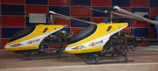 used rc electric helicopter E-Razor  500  