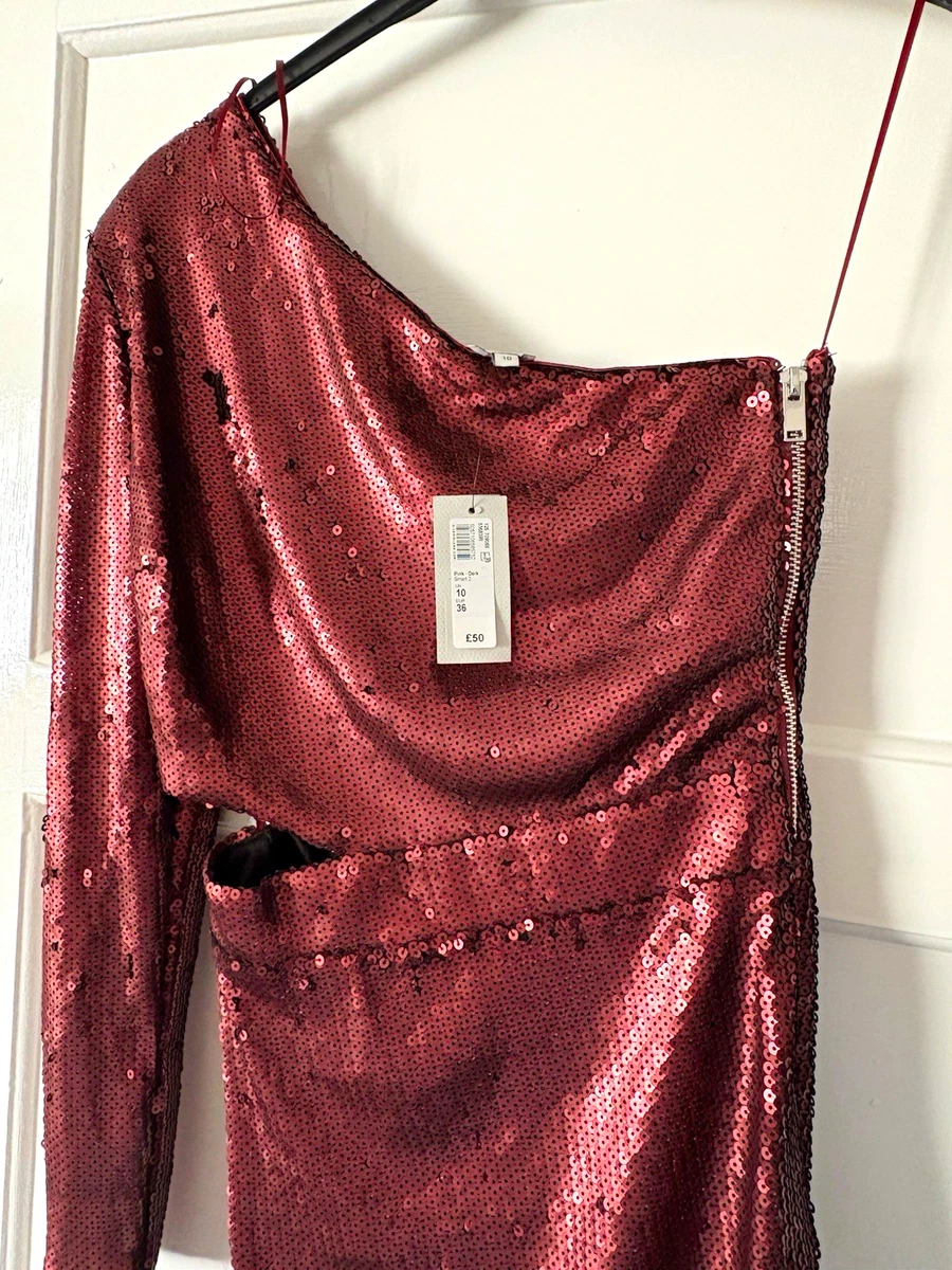 river island red sequin dress Buy Women's River Island Sequin Dresses Online