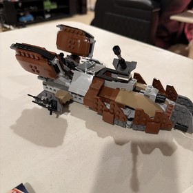 LEGO Star Wars: Pirate Tank (7753)
