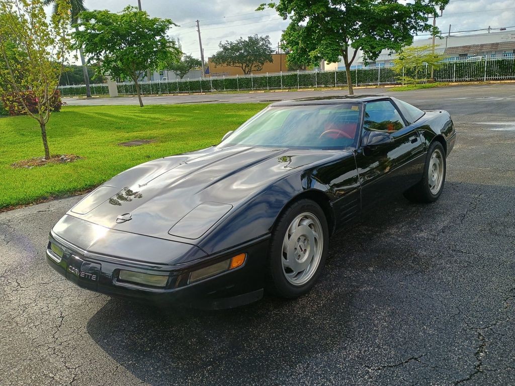 1993 Chevrolet Corvette for sale in Boca Raton Florida