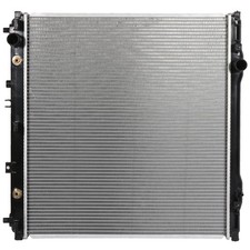 PICKOOR Aluminum Radiator Replacement For 03 04 05 06 Kia Sorento 3.5L V6