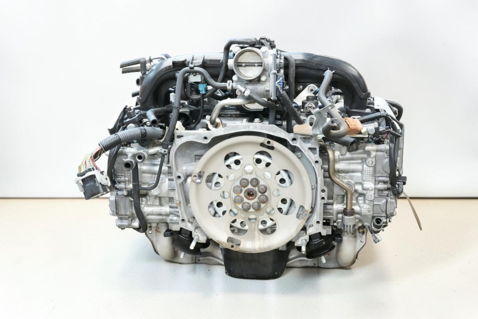 2012-2015 Subaru XV Crosstrek Engine JDM FB20 Dohc 2.0L Motor