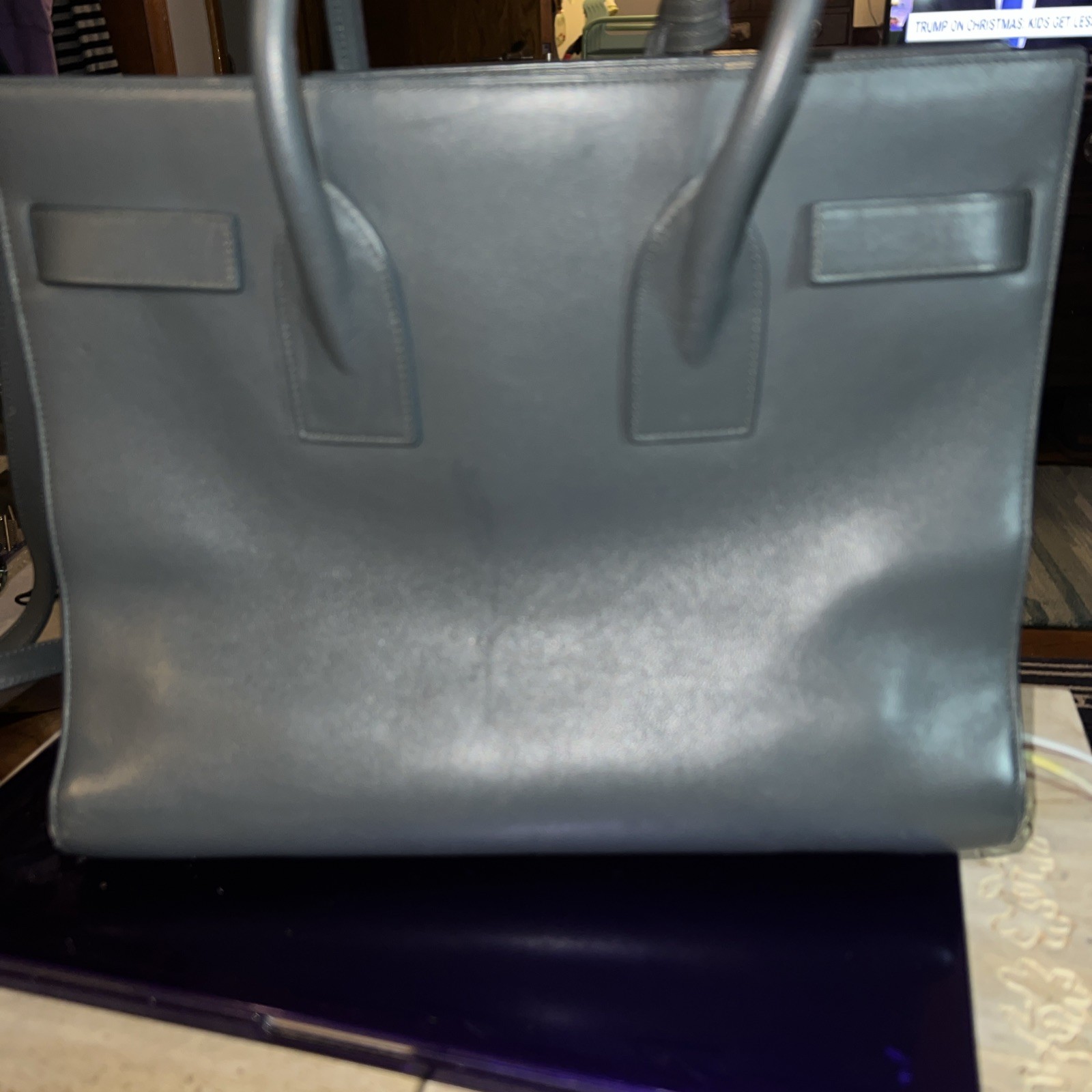 Saint Laurent Sac De Jour piccolo