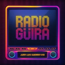 Juan Luis Guerra - Radio Guira NEW Vinyl