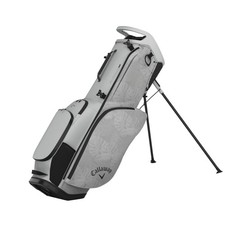 Callaway Fairway Plus Golf Stand Bag 2026 - Gray/Palm Breeze