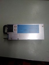 HP PSU 460w DL360 HSTNS-PL28 643931-001 643954-201 660184-001 656362-B21 REV10