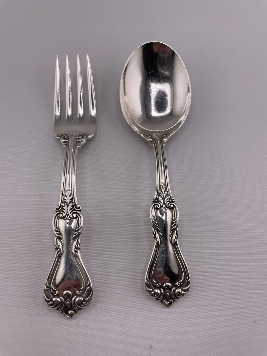 Reed & Barton Marlborough Silver Antiques for sale | eBay