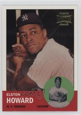 2002 Topps Archives Elston Howard #138 0w7