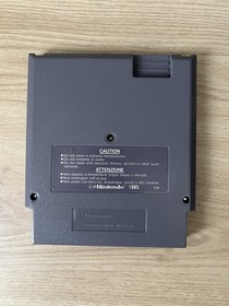 Racket Attack (Nintendo NES) PAL