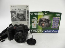 Fuji Finepix S602 Zoom 3.1mp Digital camera