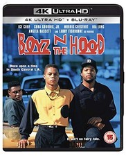 Boyz N' The Hood BLU-RAY 