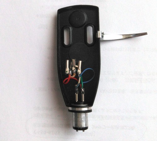 PIONEER PP-301 Head-shell for Tonearm Vintage Parts Universal Type Weight 12 g - Picture 8 of 11