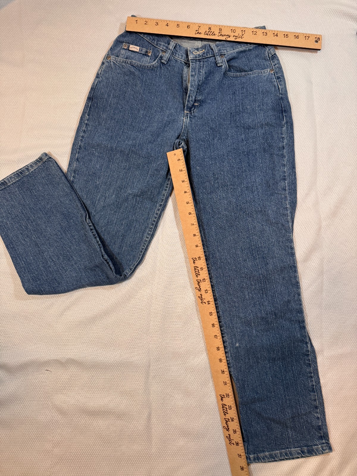 Denim Riders, Basic Comfortable Authentic Superio… - image 7