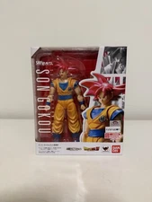 Bandai  Tamashii Nations S.H. Figuarts Super Saiyan God Goku Dragon Ball Super