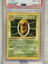 Kakuna [Shadowless] #33 Prices | Pokemon Base Set | Pokemon Cards