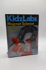 NEW Kids Labs 4M Magnet Science Kit Educational Toys Project Experiment