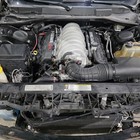 2009 Dodge Challenger Srt 8 6.1L Hemi Engine Motor Auto Transmission 129k AA7481