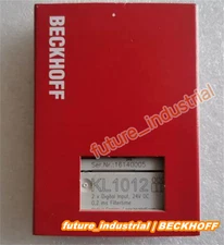 1PCS NEW IN BOX BECKHOFF KL1012 PLC Module KL1012