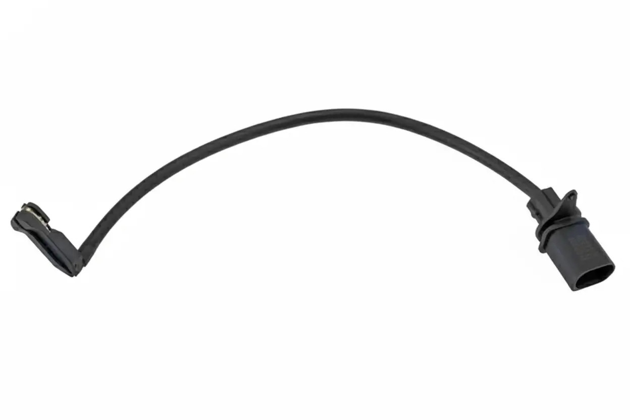 Front NTY HCZ-AU-005 Warning Contact, brake pad wear for AUDI - Image 13