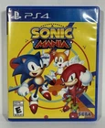 New ListingSonic Mania PlayStation 4 PS4 Sega 2D Platformer Video Game Disc Insert 5