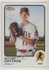 2022 Topps Heritage Team and Name Color Swap Variation Shohei Ohtani #150 1q7
