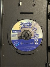 Harvest Moon: A Wonderful Life (Nintendo GameCube, 2004) Game Disc Only