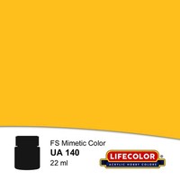 Lifecolor Yellow Rlm 04 Fs 33538 22Ml Acryl Farbe Lifecolor / LCUA140