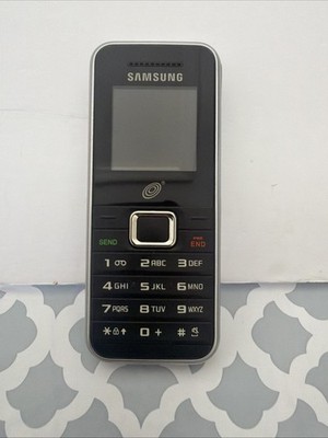Samsung SGH-S125G Tracfone Simple Mobile Phone