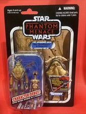 STAR WARS VC81 BEN QUADINAROS & OTOGA-222 THE VINTAGE COLLECTION 2012 TVC