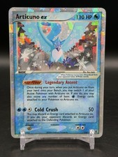 Articuno ex Secret Rare 114/112 FireRed & LeafGreen Pokemon English LP