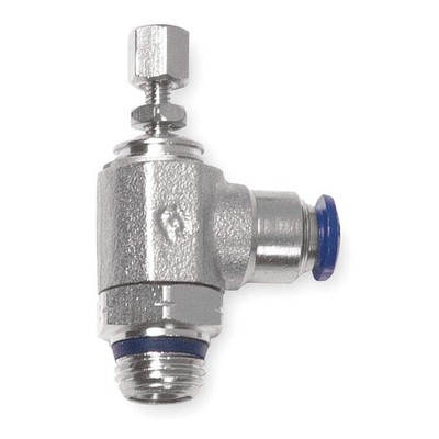 AIGNEP USA 88978-06-04 Uni Flow Control,1/4in NPT,Meter In/Out 1VRF7