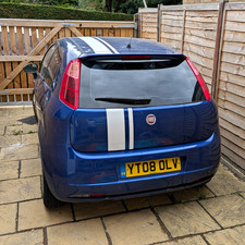 Fiat Punto Petrol SPARES AND REPAIRS ONLY