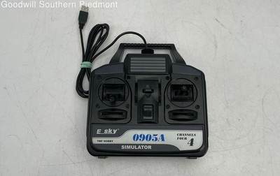 ESKY 0905A Hobby Simulator FMS Controller - Tested