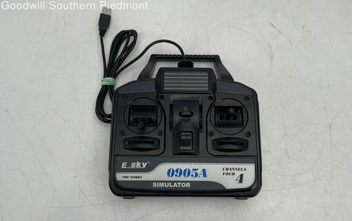 ESKY 0905A Hobby Simulator FMS Controller - Tested