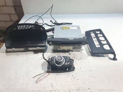BMW 5 E60 E61 2009 Radio CD-Player DVD-Player Navigation 9214925 DMT6903