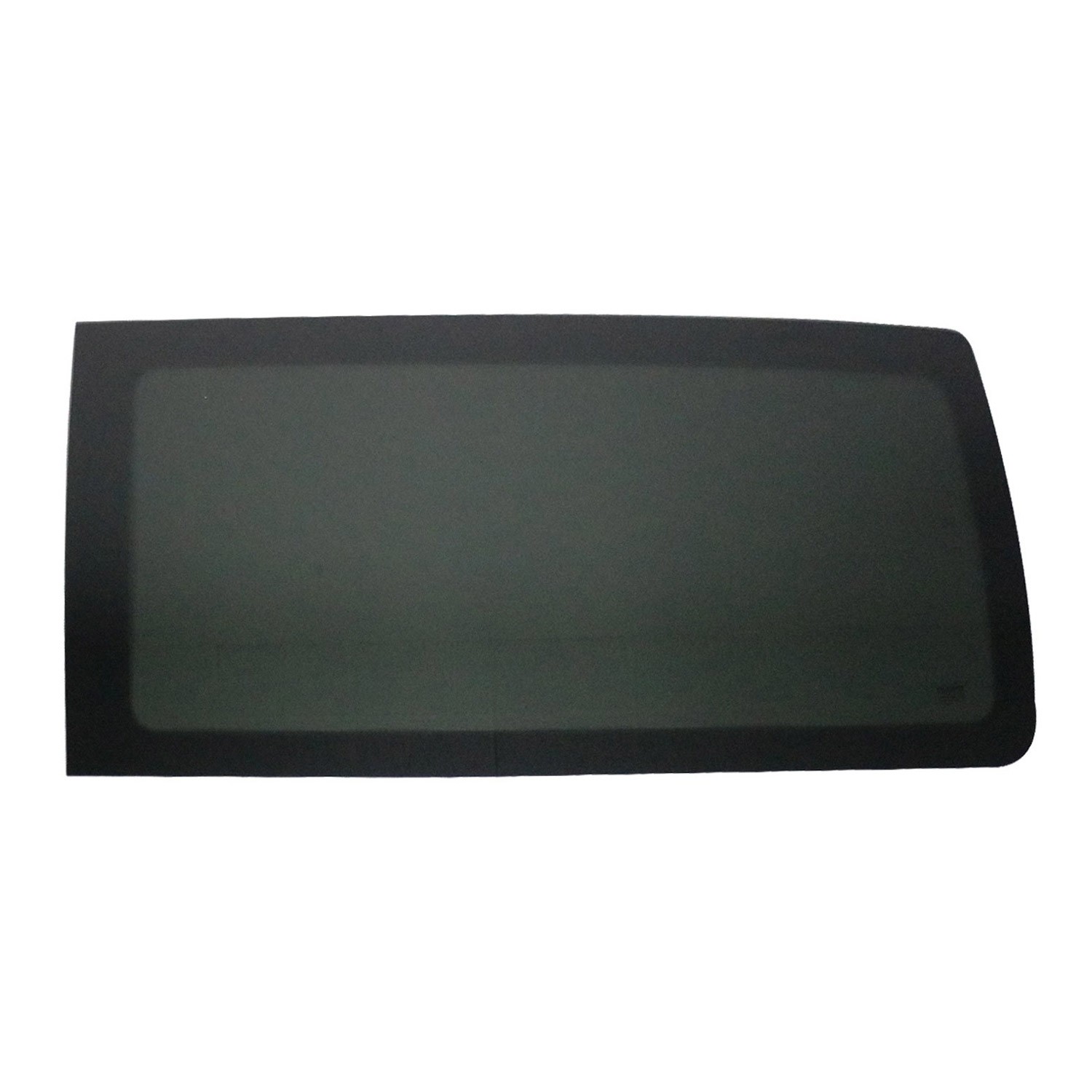 Vitre de porte arrière gauche pour aménagement de van VW T6 T6.1 version longue