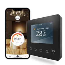 Heating Thermostat Smart Temperature Controller Digital Proframmable