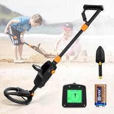 Children Lightweight Metal Detector Outdoor Gold Treasure Digger Seeker for Kids