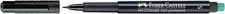 Faber-Castell 152399 - Marker Multimark S, permanent, schwarz, 1 St&uuml;ck