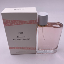 Burberry Her Blossom EDT for Women 3.3 FL OZ / 100 ML Spray New In Sealed Box