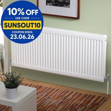 K Rad Kompact Type 11 Single Panel Radiator 500 x 1500mm