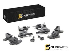 SCHIEBEDACH REPARATURSATZ SET CLIP FÜHRUNG MERCEDES BENZ W168 W169 ORIGINAL SP SCHIEBEDACH REPARATURSATZ SET CLIP FÜHRUNG MERCEDES BENZ W168 W169 ORIGINAL SP