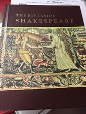 The Riverside Shakespeare William Shakespeare...