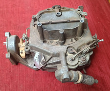 Autolite 4300 C8vfj 4 Barrel Carburetor Ford Mercury 289 302 390 Untested