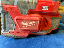 M12 12-Volt Lithium-Ion Cordless HAMMERVAC Universal Dust Extractor