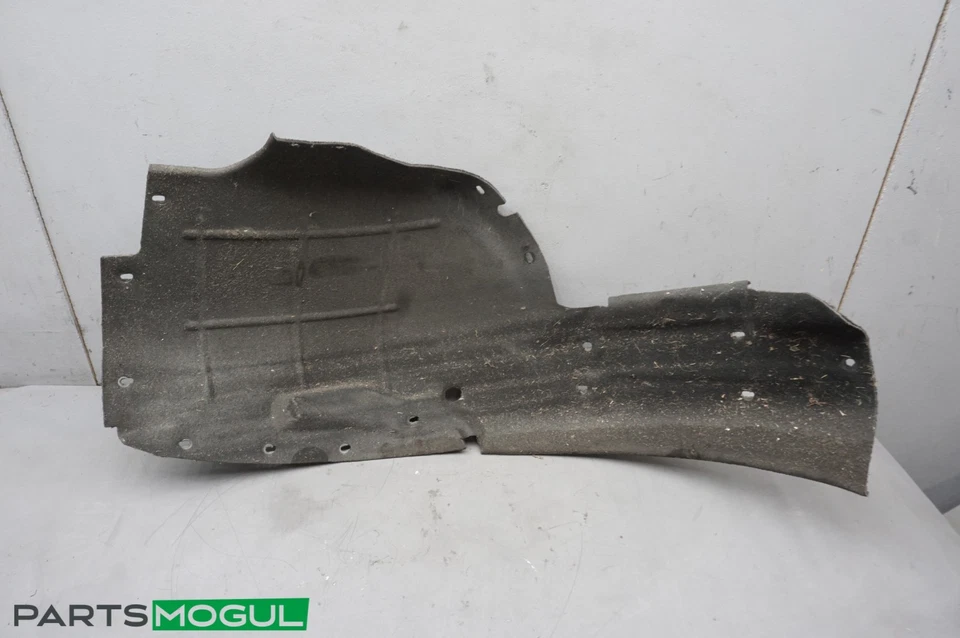Jaguar XK X150 2007-2015 guardabarros delantero derecho lado pasajero forro arco de rueda OEM Foto 2 de 4