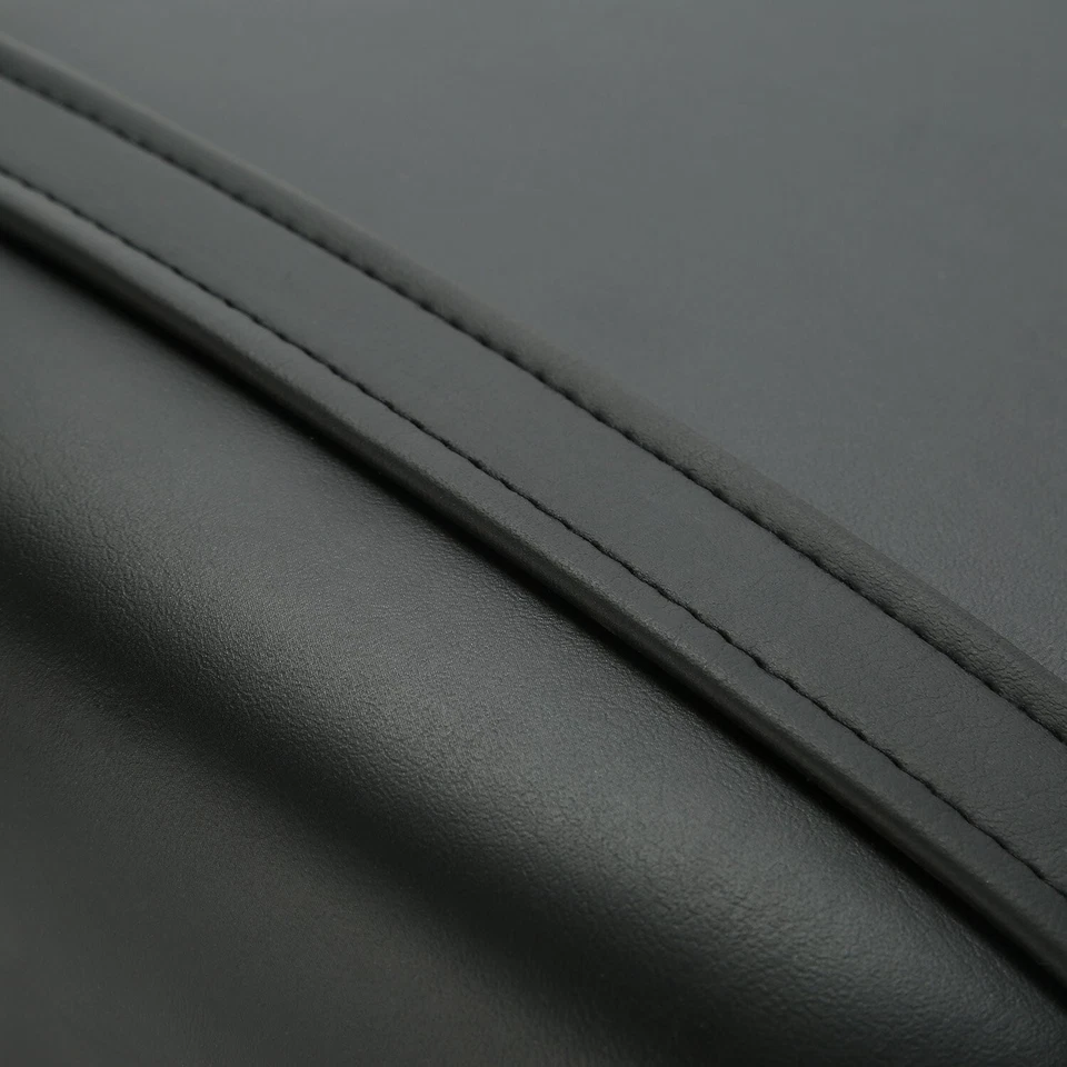 Asiento de pasajero trasero negro para Yamaha YZF-R6 2003-2005 YZF R6S 2006-2009 Foto 4 de 4