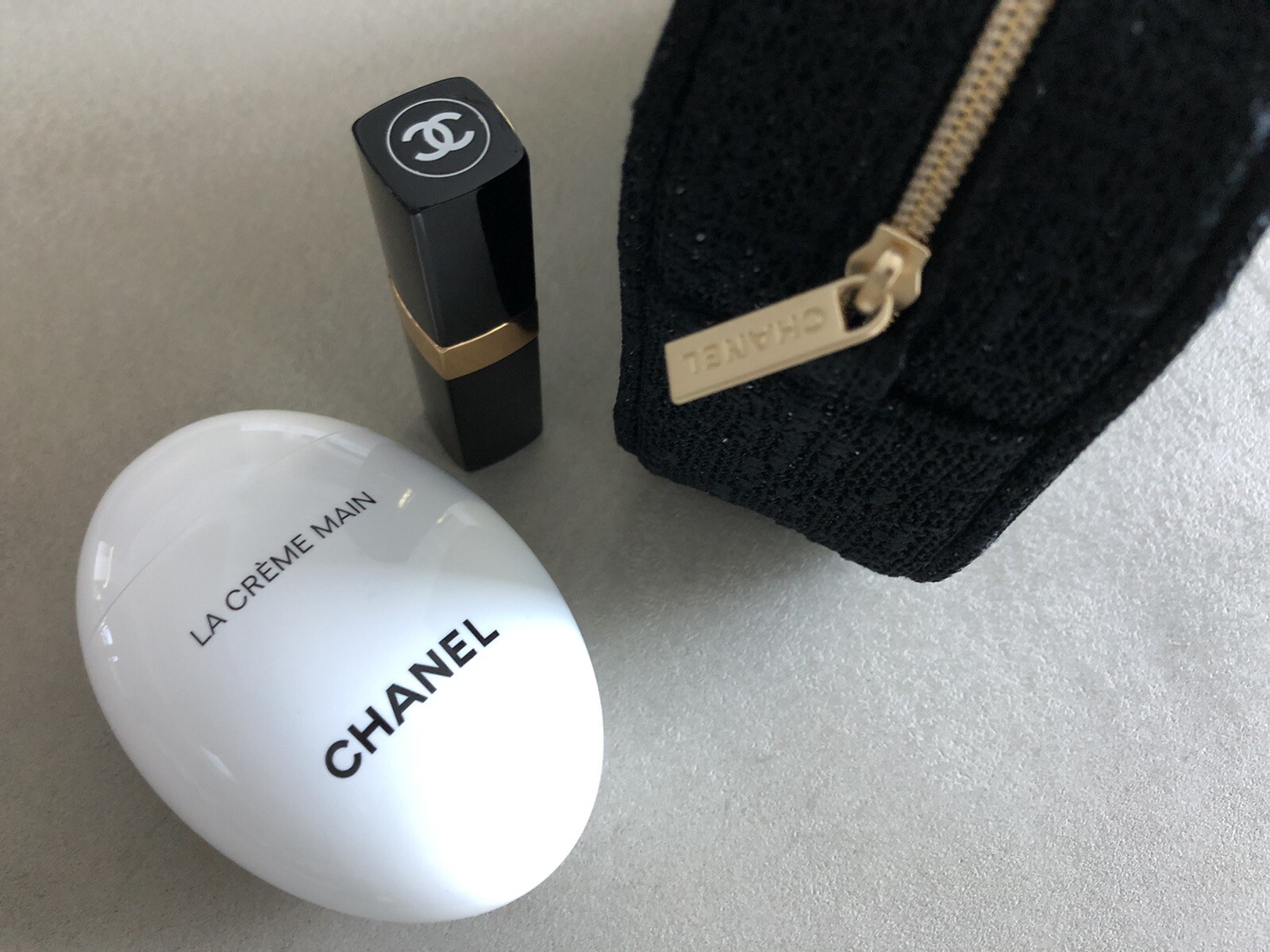 chanel moisture must haves set